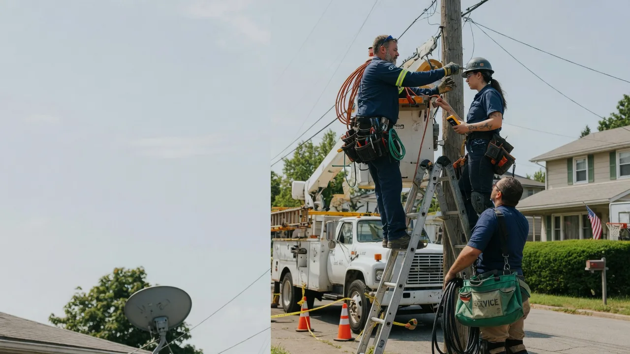 Electrical Repair in York Springs, PA near me